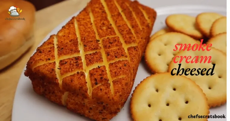 Easy Smoked Cream Cheese Recipe: A Flavorful Delight in Minutes 2024! 9 smoked cream cheese