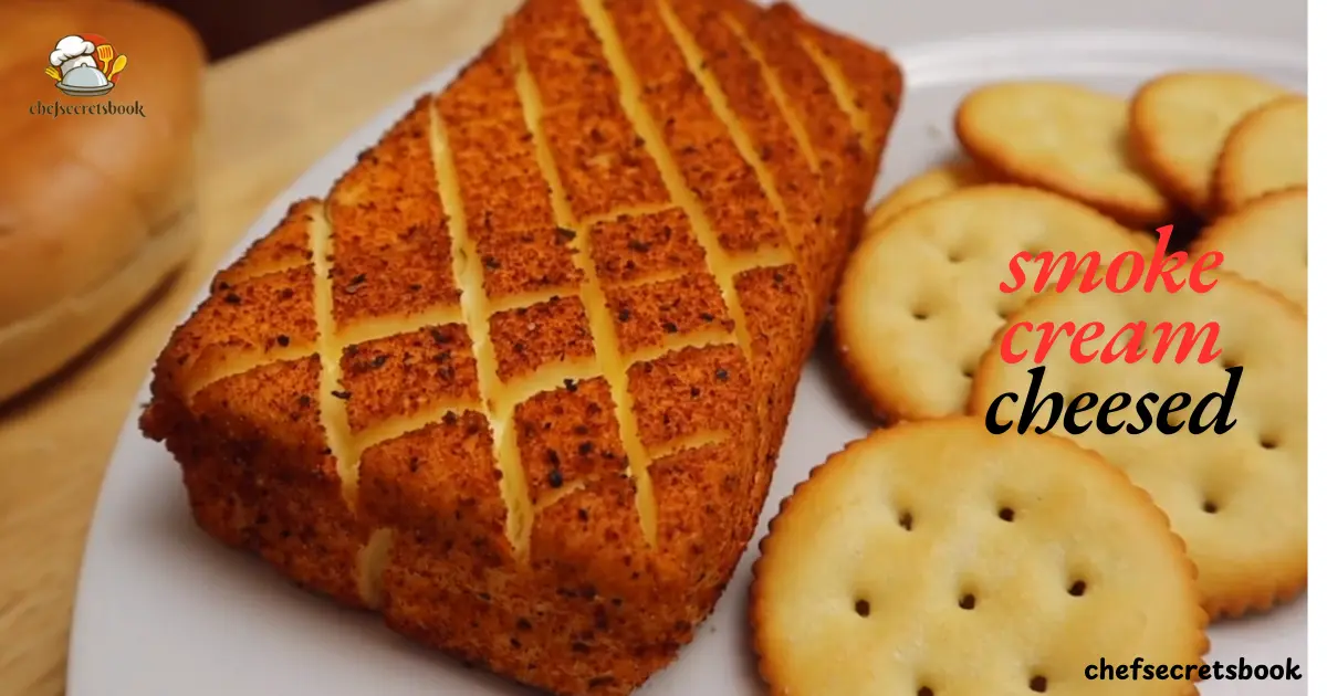 Easy Smoked Cream Cheese Recipe: A Flavorful Delight in Minutes 2024! 1 smoked cream cheese