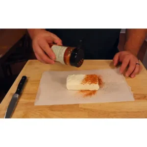 smoked cream cheese