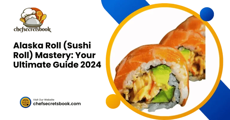 Alaska Roll (Sushi Roll) Mastery: Your Ultimate Guide 2025 4 Alaska Roll (Sushi Roll) Mastery: Your Ultimate Guide 2024