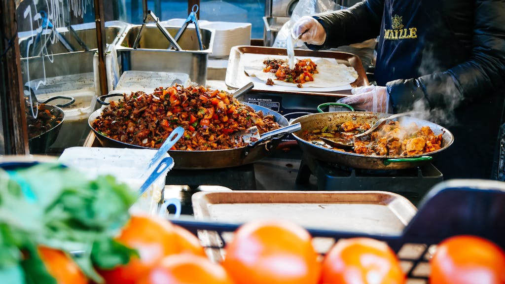 Unlock the Secrets and Elevate Your Craft. 43 Selective Focus Photography of Person Preparing Food
