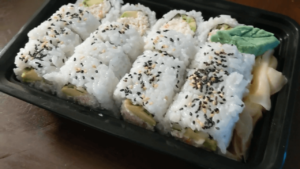 Spicy California Roll
