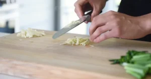 Stir Fry Shirataki Noodles