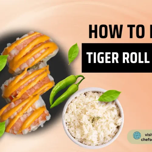 Tiger Roll Sushi Recipe with Butterflied Shrimp (Sushi Ebi) 10 Tiger Roll Sushi Recipe with Butterflied Shrimp (Sushi Ebi)