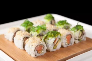 Crab Salad California Roll