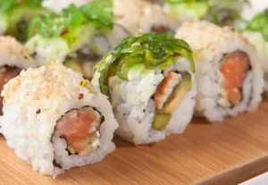 Spicy California Roll