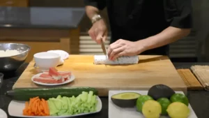 Spicy California Roll