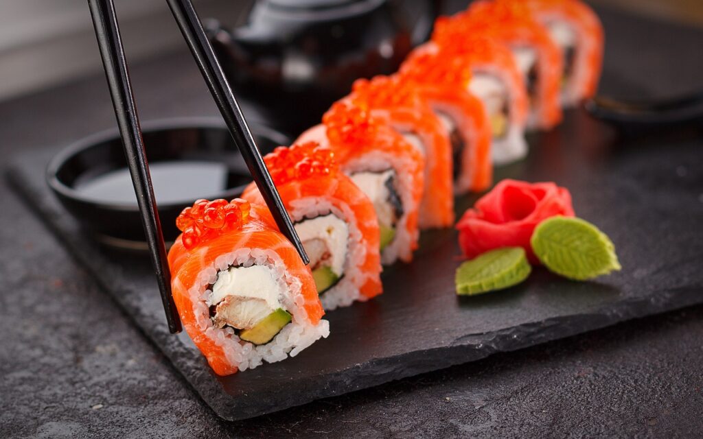 Privacy Policy 3 sushi 2853382 1280 1