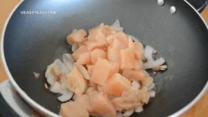 Japanese Chicken Curry Recipe
