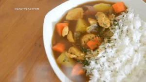 Japanese Chicken Curry Recipe
