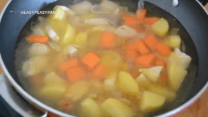 Japanese Chicken Curry Recipe