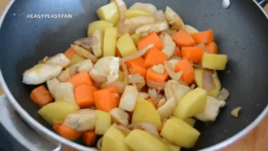 Japanese Chicken Curry Recipe