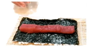 Tuna Avocado Roll