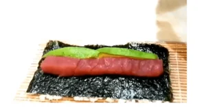 Tuna Avocado Roll