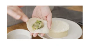 Pan Fried Gyoza Recipe