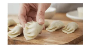 Pan Fried Gyoza Recipe