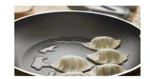 Pan Fried Gyoza Recipe