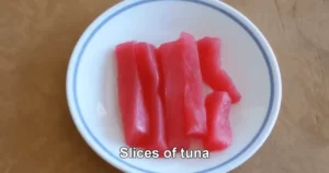 Tekka Maki (Tuna Sushi Roll) Recipe