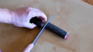 Tekka Maki (Tuna Sushi Roll) Recipe