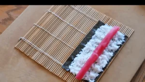 Tekka Maki (Tuna Sushi Roll) Recipe