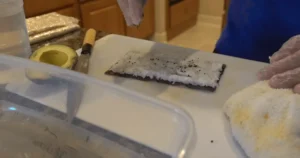 Eel Avocado Roll Recipe