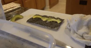 Eel Avocado Roll Recipe
