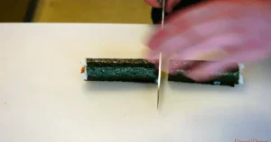 Eel Cucumber Roll Recipe