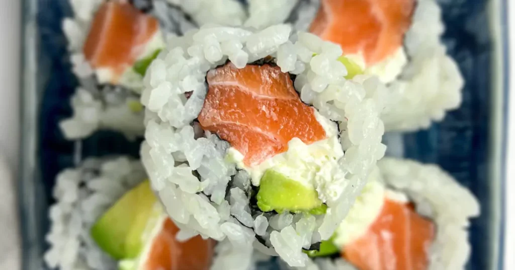 Philly Roll (Philadelphia Roll) Recipe: Your Ultimate Guide to the Creamiest Sushi Roll-2025 7 Philly Roll (Philadelphia Roll) Recipe