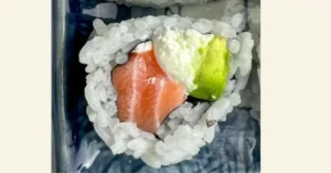 Philly Roll (Philadelphia Roll) Recipe