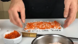 Sunshine Roll Sushi Recipe