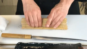 Sunshine Roll Sushi Recipe