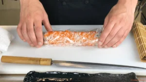 Sunshine Roll Sushi Recipe