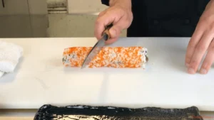 Sunshine Roll Sushi Recipe