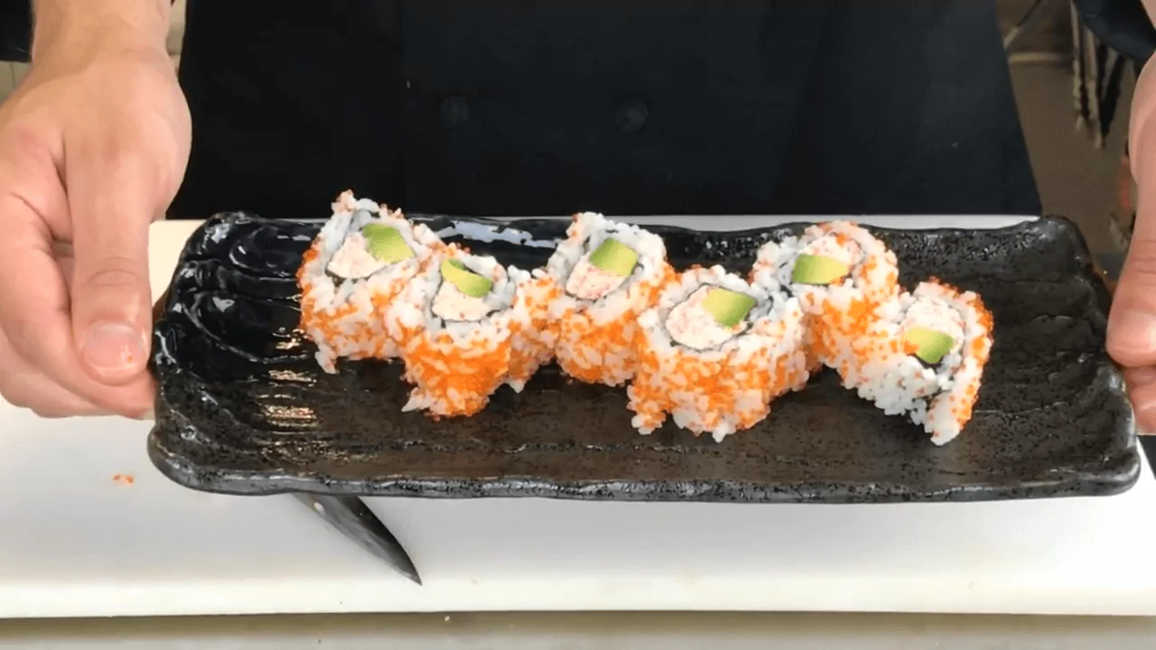 Sunshine Roll Sushi Recipe: Vibrant, Delicious, and Easy to Make-2025 1 Sunshine Roll Sushi Recipe