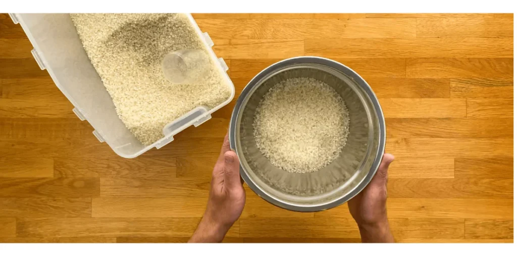 How to Make Sushi Rice (Stovetop or Rice Cooker) - Perfect Every Time! 8 How to Make Sushi Rice