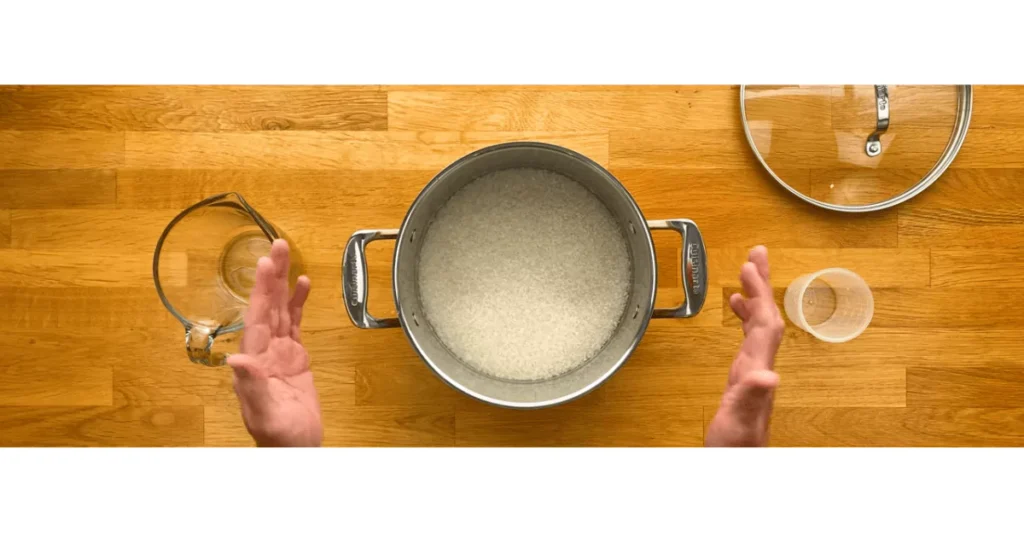 How to Make Sushi Rice (Stovetop or Rice Cooker) - Perfect Every Time! 9 How to Make Sushi Rice