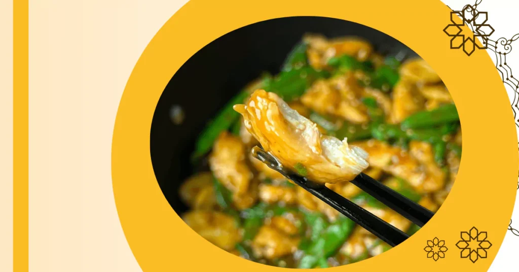 Korean Rice Cakes with Velvety Chicken: A Culinary Delight 7 Korean Rice Cakes with Velvety Chicken
