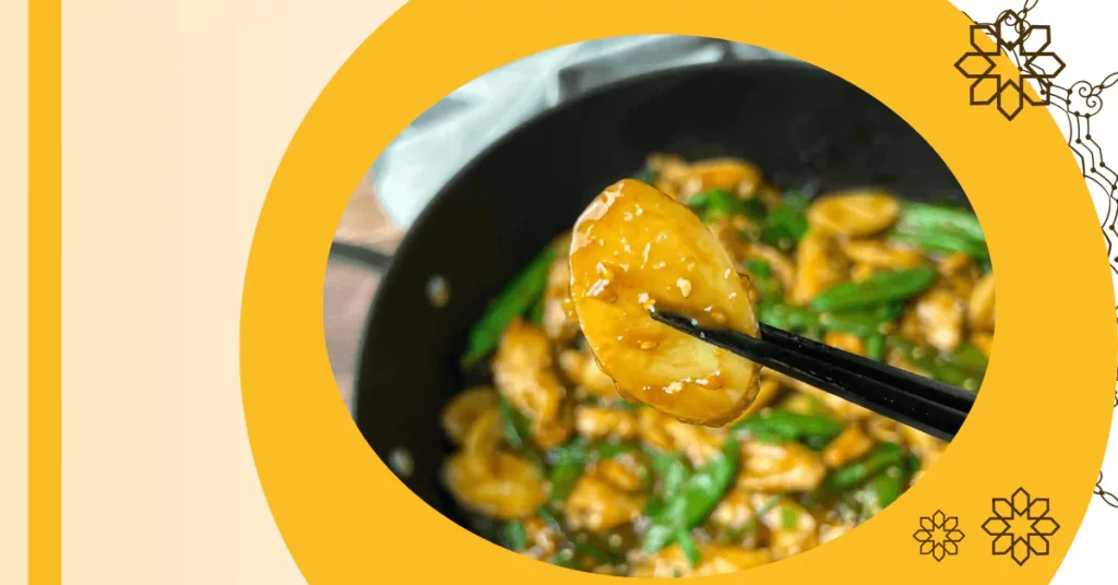 Korean Rice Cakes with Velvety Chicken: A Culinary Delight 12 Korean Rice Cakes with Velvety Chicken