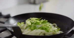 Peanut Butter Noodles Recipe