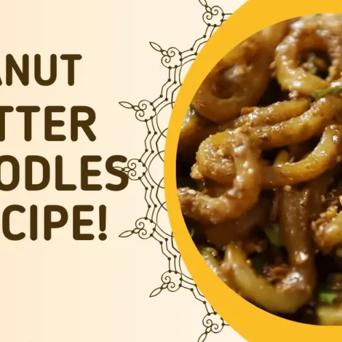 Peanut Butter Noodles Recipe – A Creamy & Spicy Delight! - 2025 10 Peanut Butter Noodles Spicy Delight recipe!