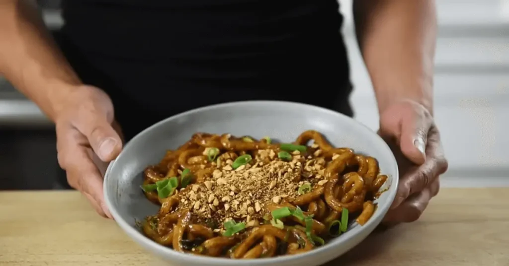 Peanut Butter Noodles Recipe – A Creamy & Spicy Delight! - 2025 7 Peanut Butter Noodles Spicy Delight recipe!