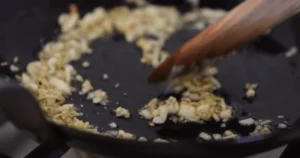 Garlic Chili Noodles Recipe