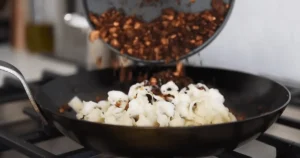 Garlic Chili Noodles Recipe