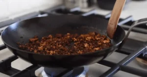 Garlic Chili Noodles Recipe