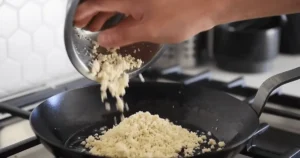 Garlic Chili Noodles Recipe