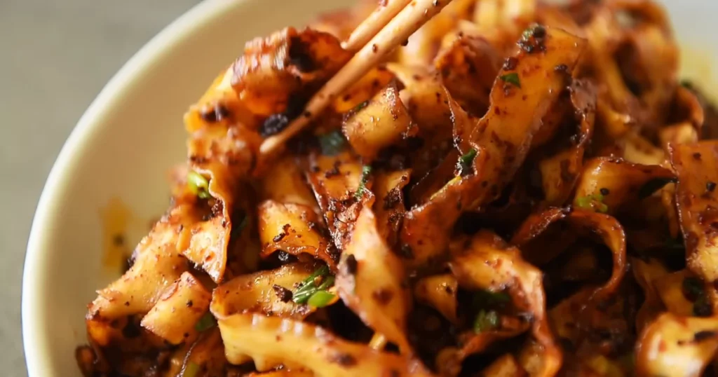 Crazy Delish Garlic Chili Noodles Recipe-2025 7 Garlic Chili Noodles Recipe