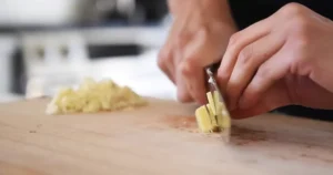 Garlic Chili Noodles Recipe